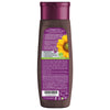 Natur Vital Burgundy for Red Hair Refresher Coloursafe Hair Mask 300 ml. No Parabens,Organic Certified Extract