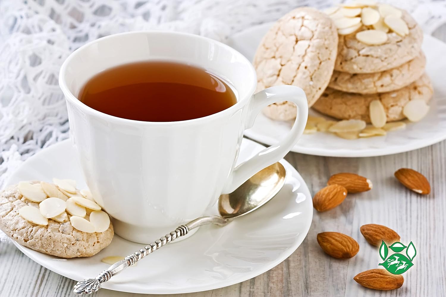 Do Ghazal Earl Grey Tea 400 Gram Tin - Pure Ceylon Loose Tea In Metal Tin - 14.1oz