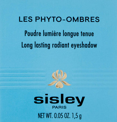 Sisley Les Phyto-ombres Long Lasting Radiant Eyeshadow - #33 Metallic Jean -1.5g/0.05oz