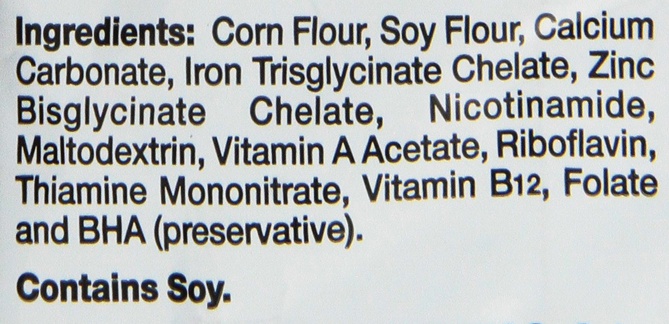 Incaparina Hot Cereal, 16 Ounce