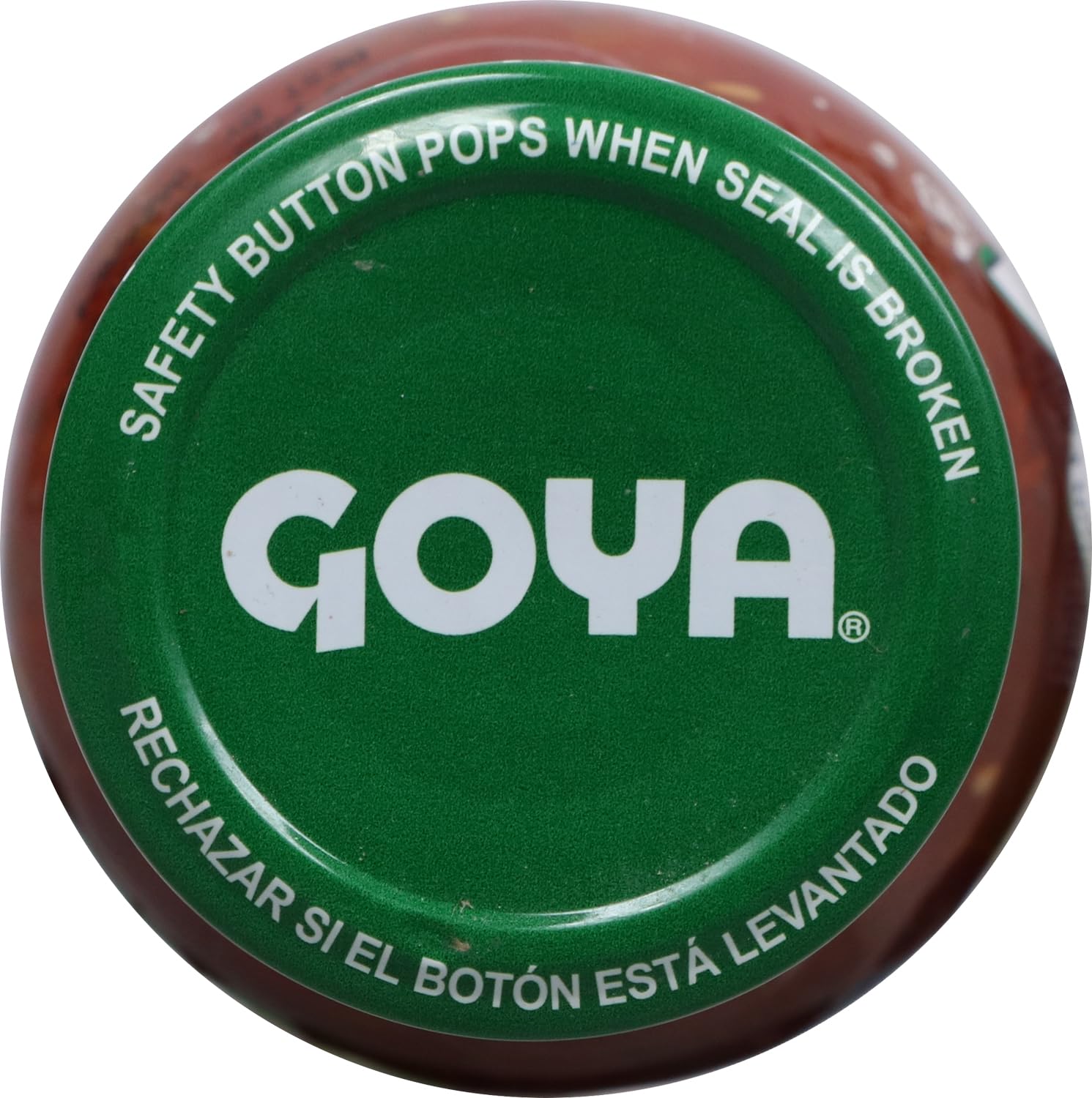 Goya Pico De Gallo Authentic Mexican Home-Style Chunky Salsa, 17.6 Ounce