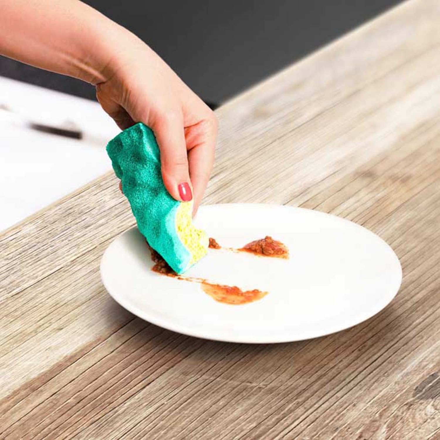 Vileda – Ondattiva – Kitchen Sponges – Set of 3 [Pack of 4]