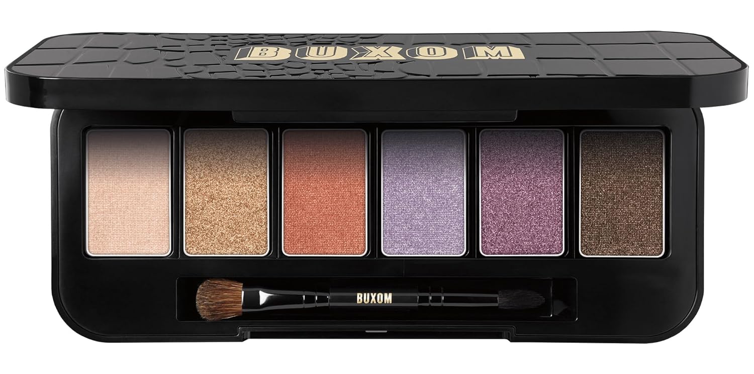 Buxom Empty Eyeshadow Bar Palette, 1 Ct.