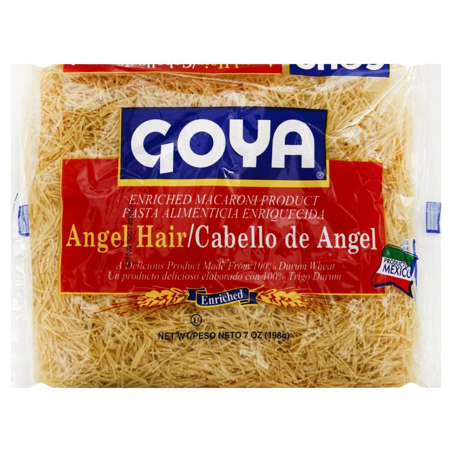 Goya Angel Hair Pasta, 7-Ounce