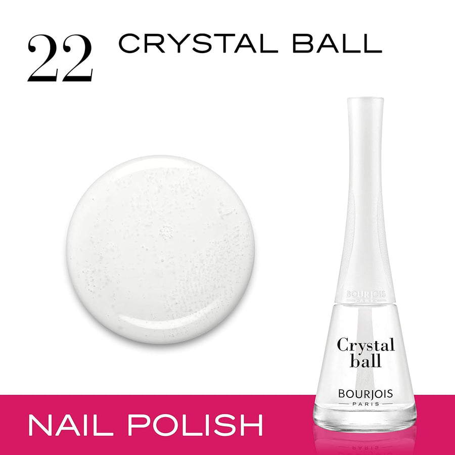 Bourjois 1 Seconde Esmalte De Uñas 22 Crystal Ball