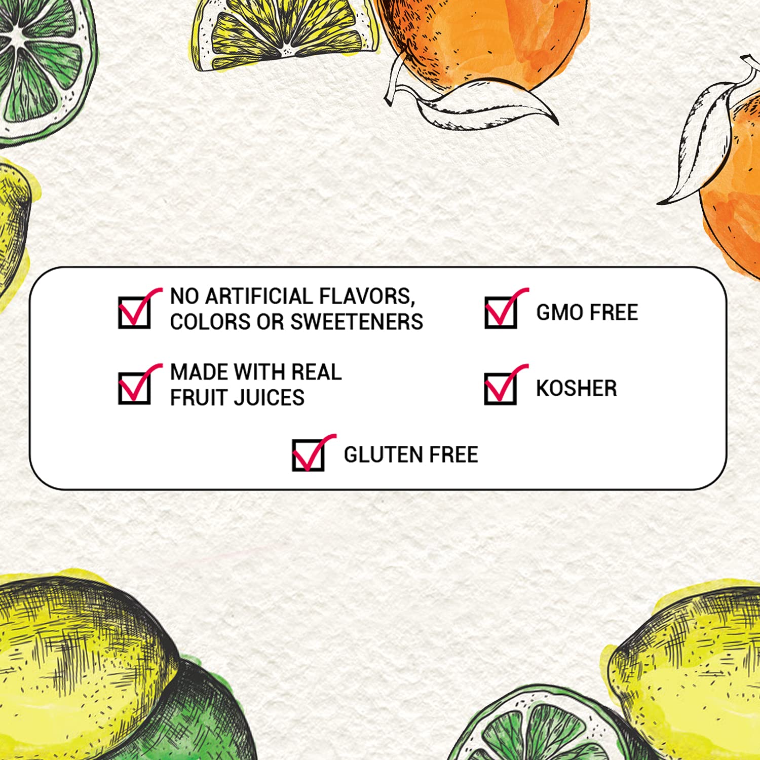 Monin - HomeCrafted Mai Tai Cocktail Mixer, Ready-to-Use Drink Mix, Tropical Blend of Pineapple & Orange, Made with Natural Flavors & Real Fruit Juice, DIY Cocktails, Just Add Rum (750 ml)