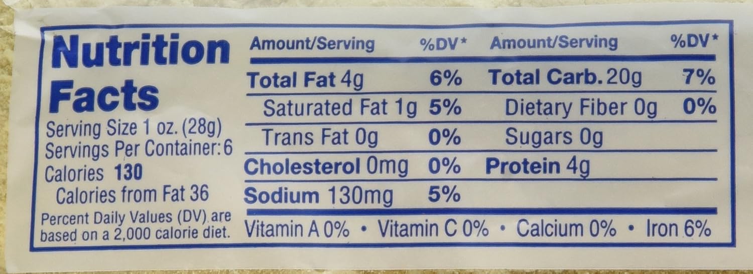 Goya Cracker Meal, 6 Ounce