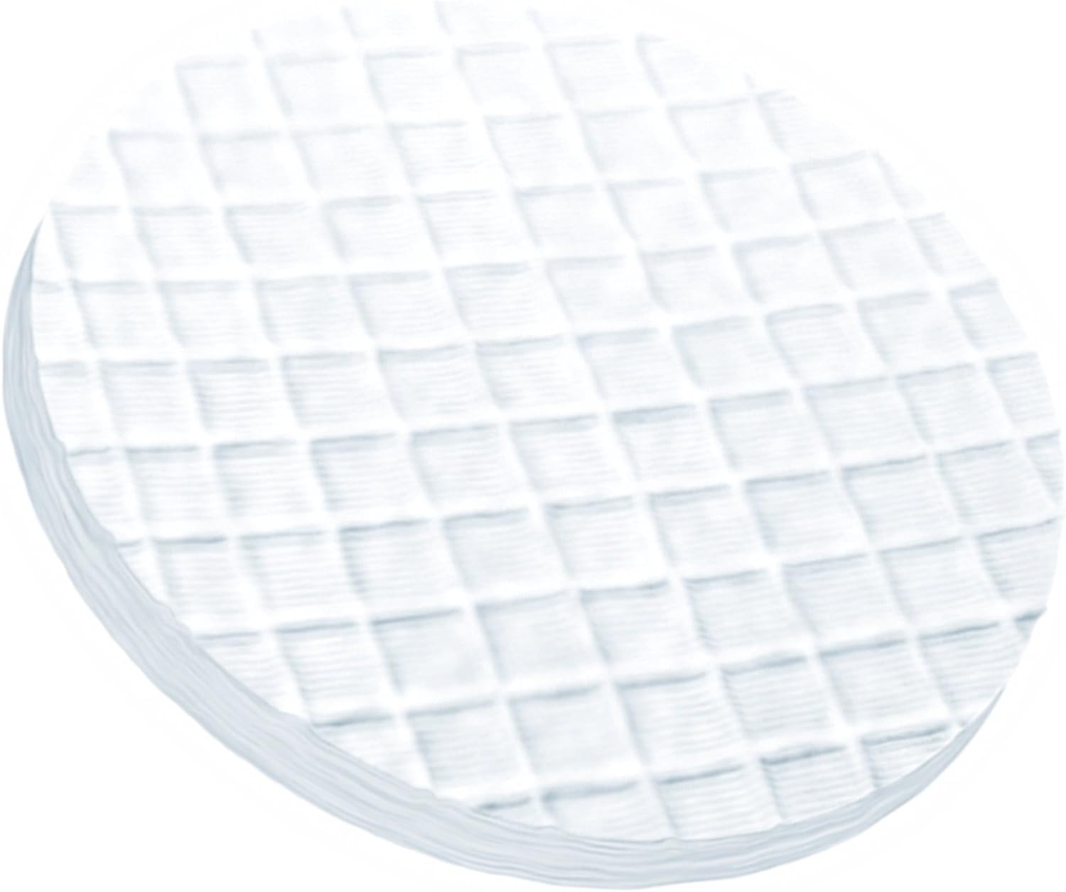 Demak'Up Expert Oval Cotton Pads, Make-Up Pads for Effective Make-Up Removal, 1 x 50 Cotton Pads