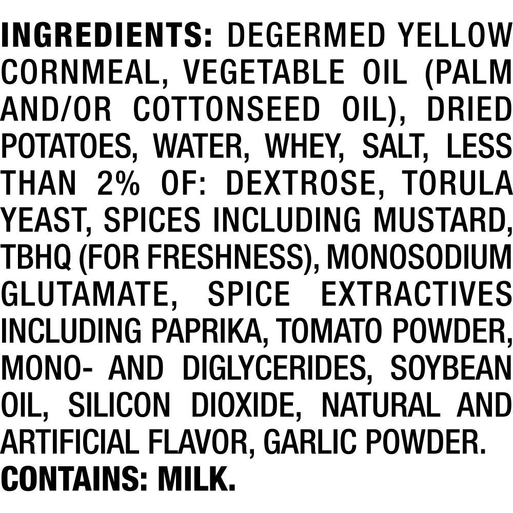 Andy Capp's Big Bag Hot Fries, 8 oz