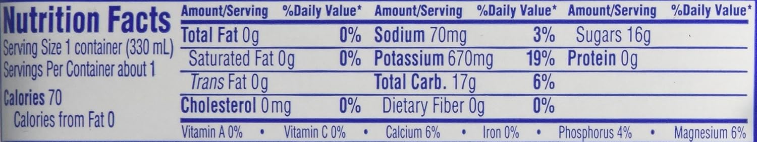 Goya, Pure Coconut Water, 330 Milliliter(mL)