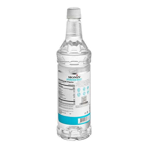 Monin Hydration Boost Syrup 1 Liter