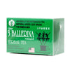 3 Ballerina Dieters Herbal Tea 12 Tea Bags - 1.27 oz / 36g