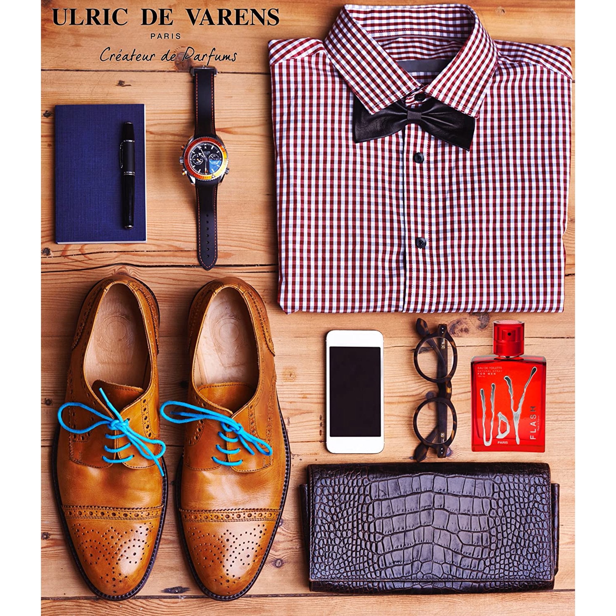 Ulric de Varens Flash Eau de Toilette 60 ml