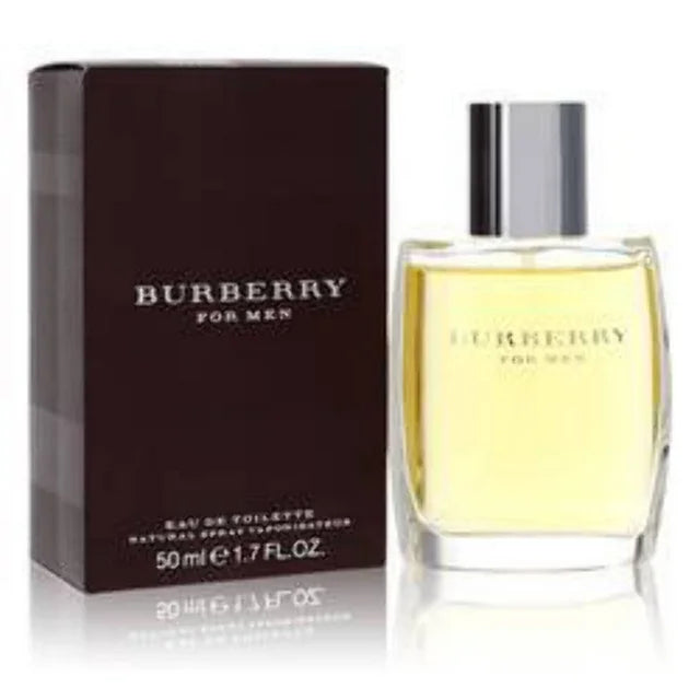 Burberry Men RETAIL Burberry 1.7 oz