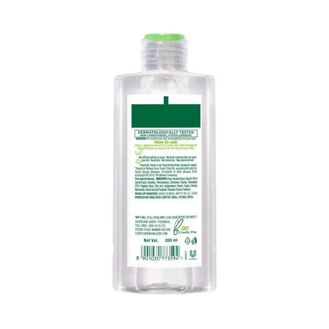 Simple Kind to Skin Micellar Cleansing Water, 200 ml/6.8 oz