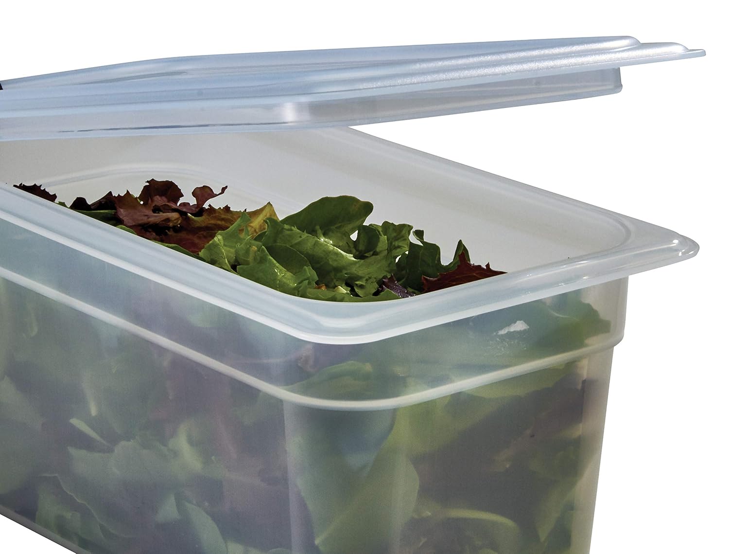 Cambro 40PPCWSC190 Food Pan Seal Cover, 1/4 size