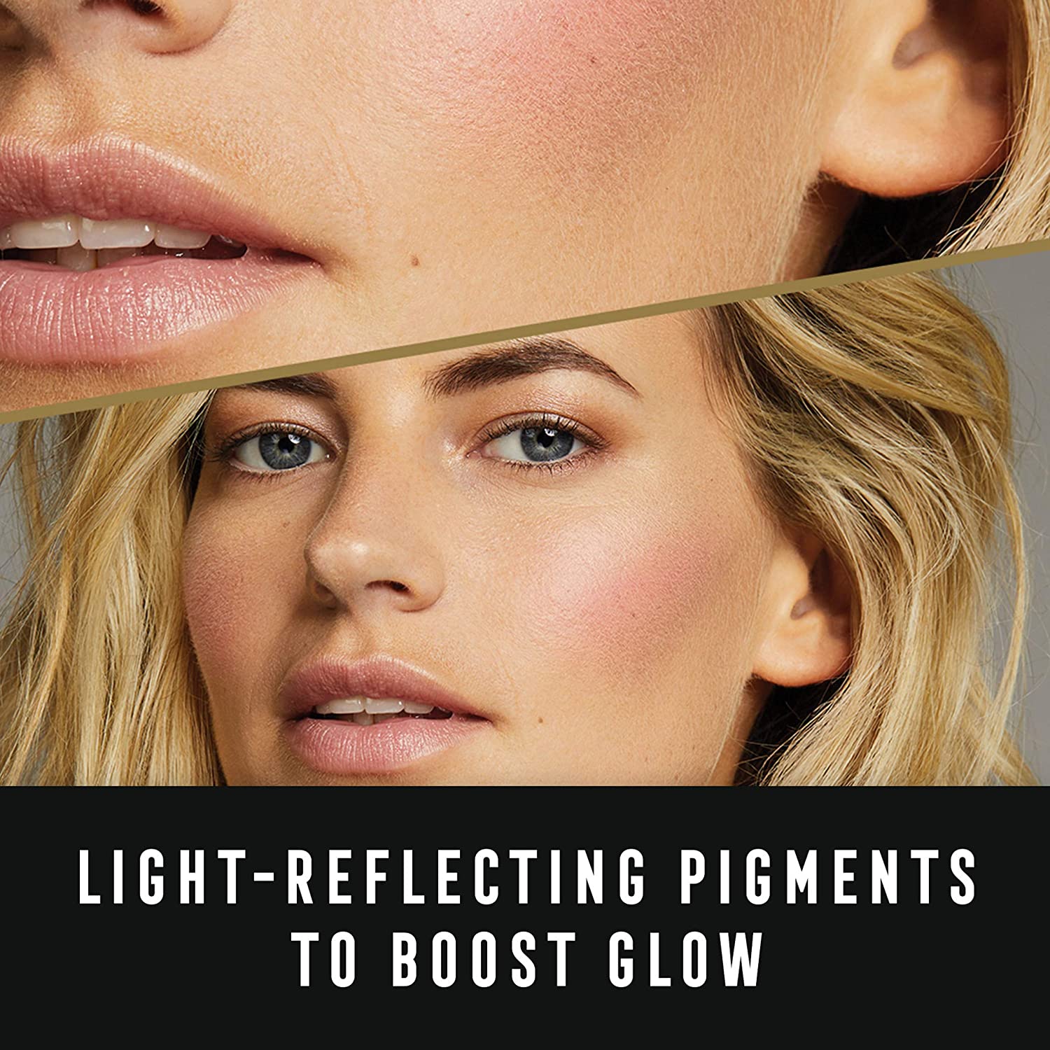 Max Factor Miracle Cheek Duo Blushes, 30 Dust Pink & Copper, 0.153 g