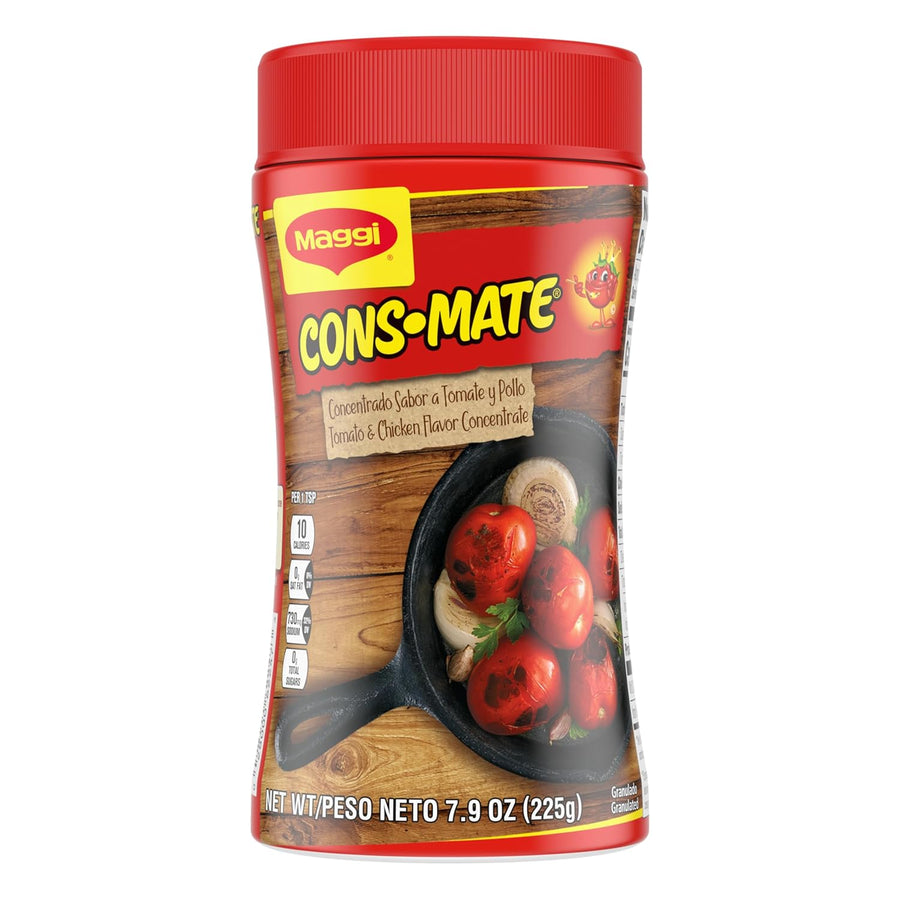 Maggi Consomate Tomato And Chicken Flavor Concentrate 7.9 oz
