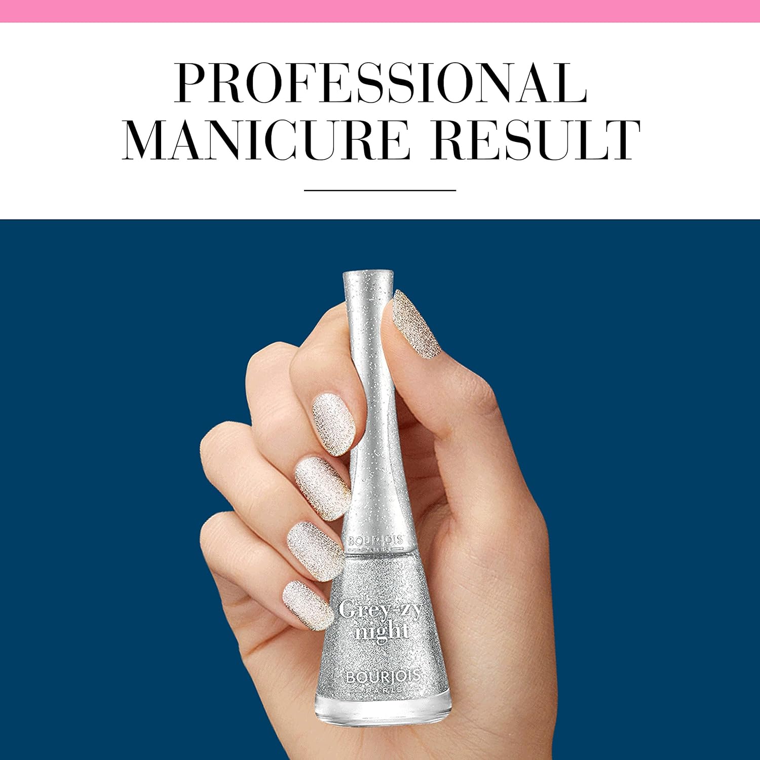 Bourjois 1 Seconde Esmalte De Uñas 22 Crystal Ball