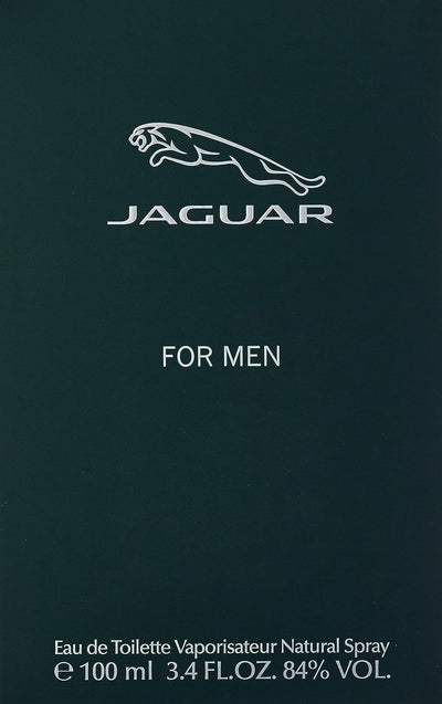 Jaguar By Jaguar, 3.40-Ounce