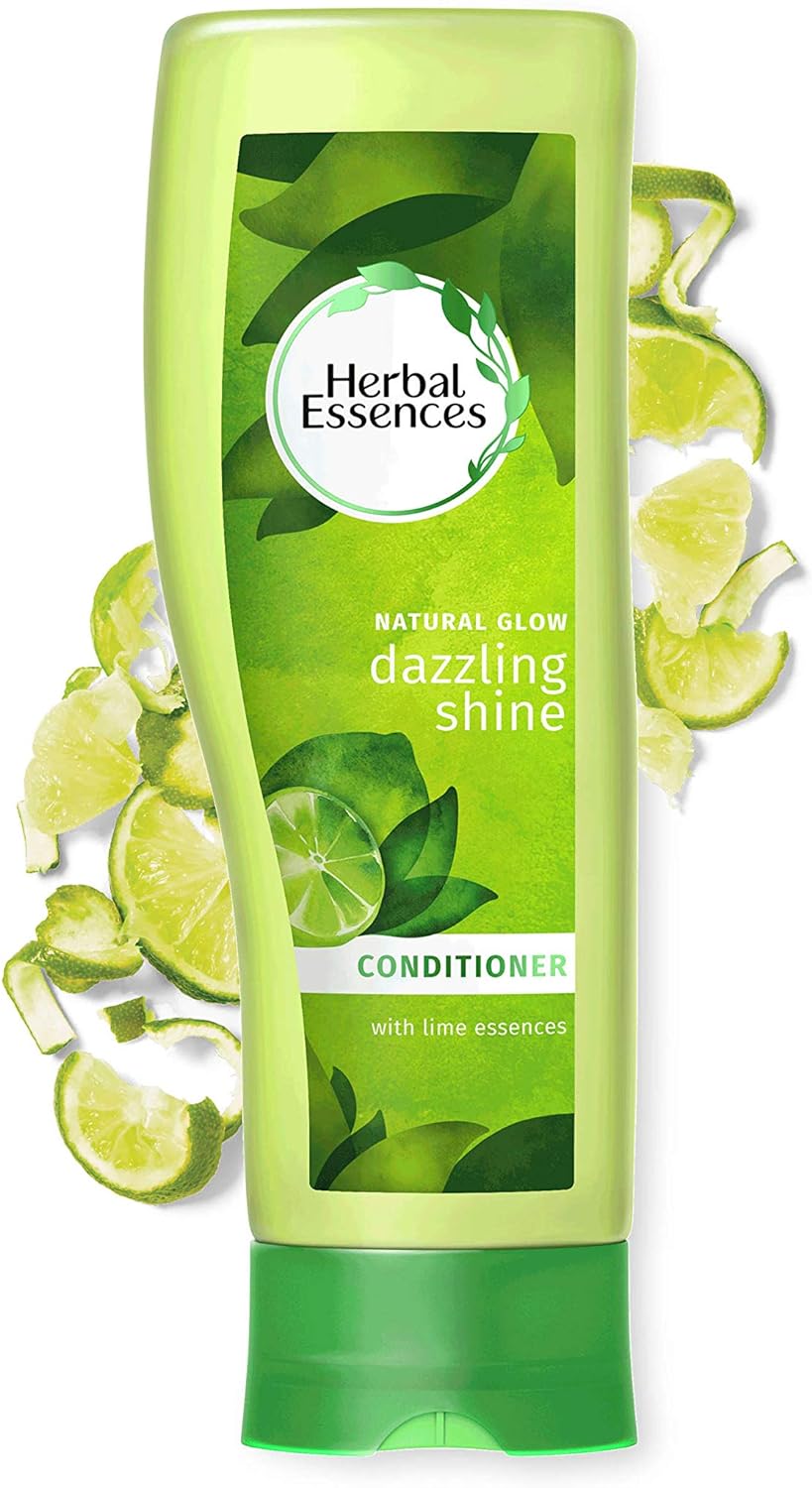 Herbal Essences Dazzling Shine Conditioner, 400 ml