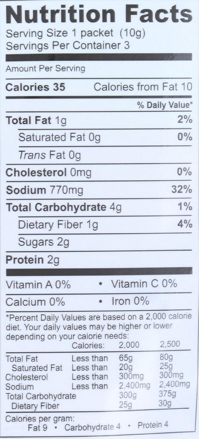 Mishima, Soup Mix White Miso, 1.05 Ounce