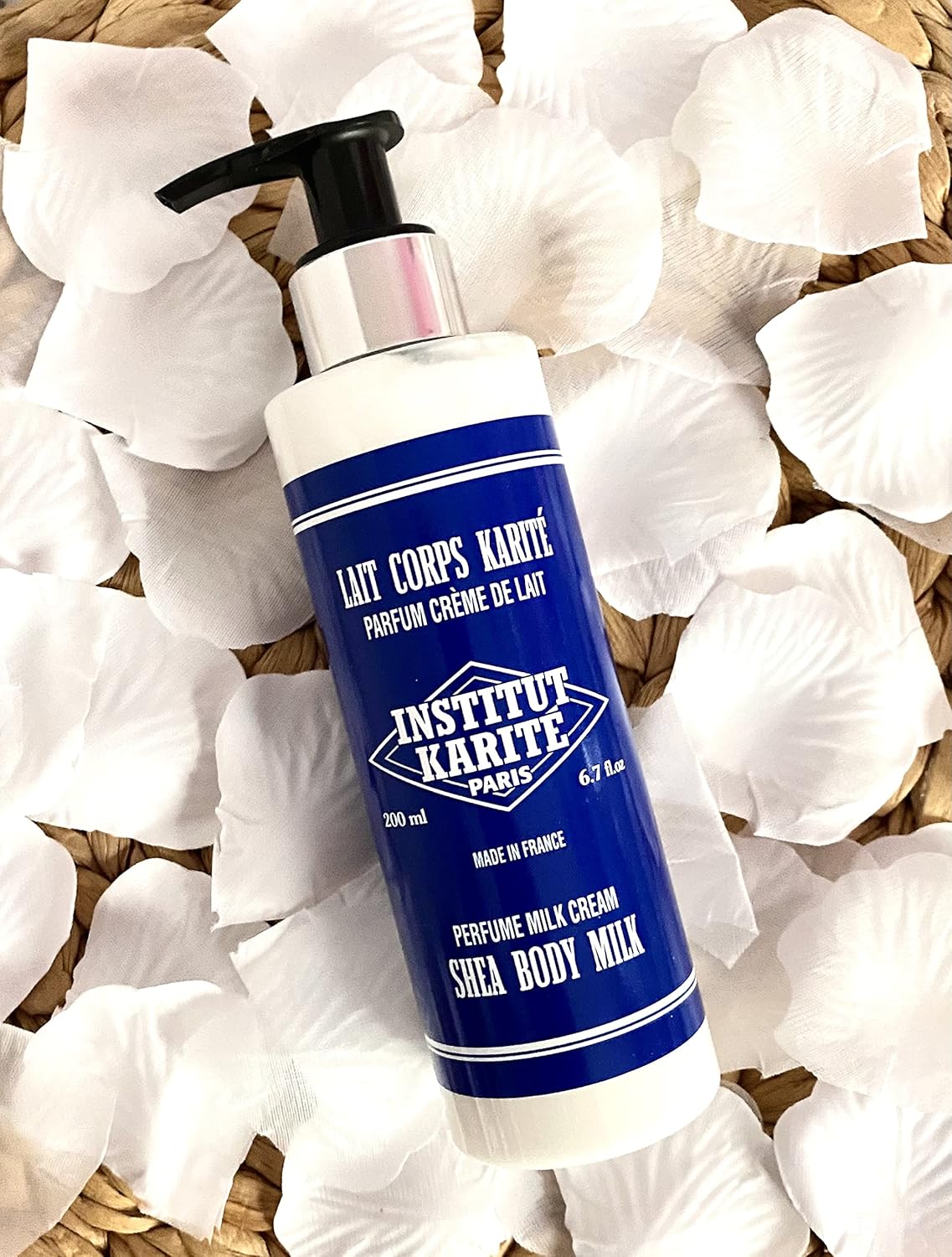 Institut KaritÃ Paris Shea Body Milk Milk Cream 200 ml by Institut KaritÃ Paris