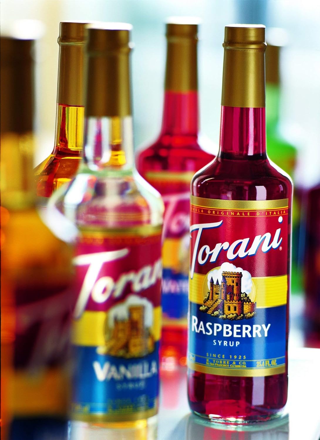 Torani Cheesecake Syrup, 750 ml
