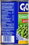 Goya Foods Green Pigeon Peas with Coconut, 15.5 Ounce