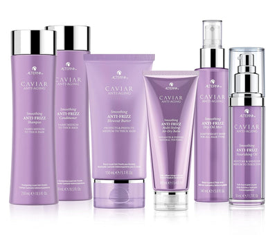 Alterna Caviar Anti-Aging Smoothing Anti-Frizz Conditioner| For Medium, Thick Hair | Smooths Hair, Tames Frizz | Sulfate Free