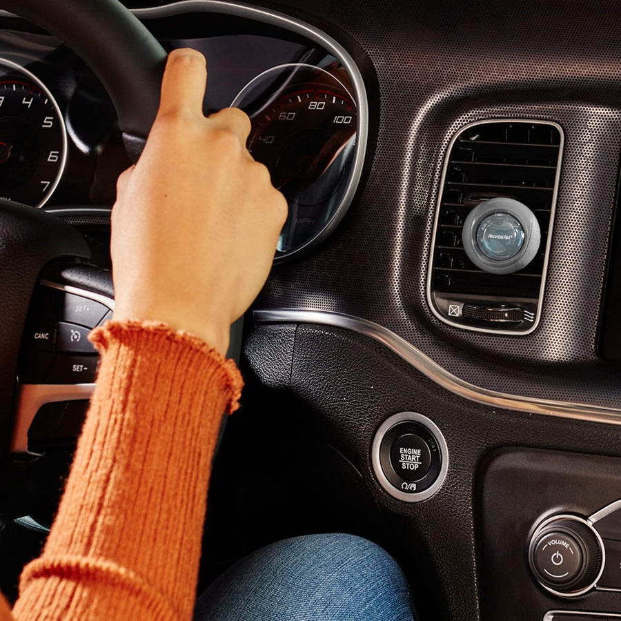 Armor All FRESH fx Car Air Freshener Vent Clip,Arctic Cool Scent (0.08 fluid ounces)