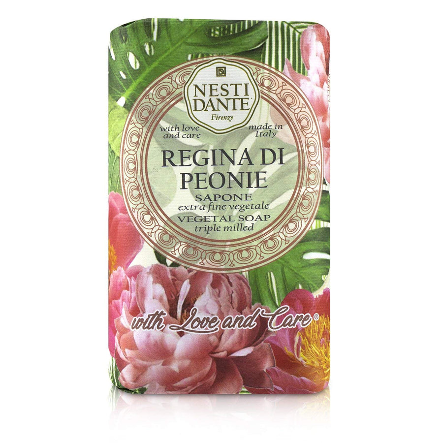 Nesti Dante Regina Di Peonie No.3 Soap 250 g