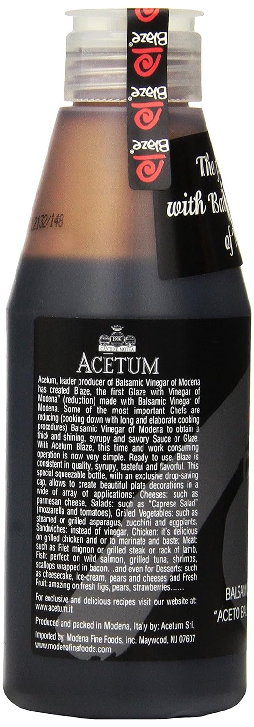 Blaze Balsamic Glaze - Truffle (215 ml)