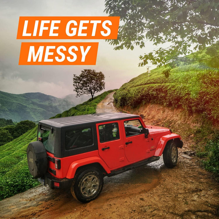 Armor All Car Tire Foam Spray, Tire Cleaner Foam for Restoring Color and Tire Protection, 4 Oz