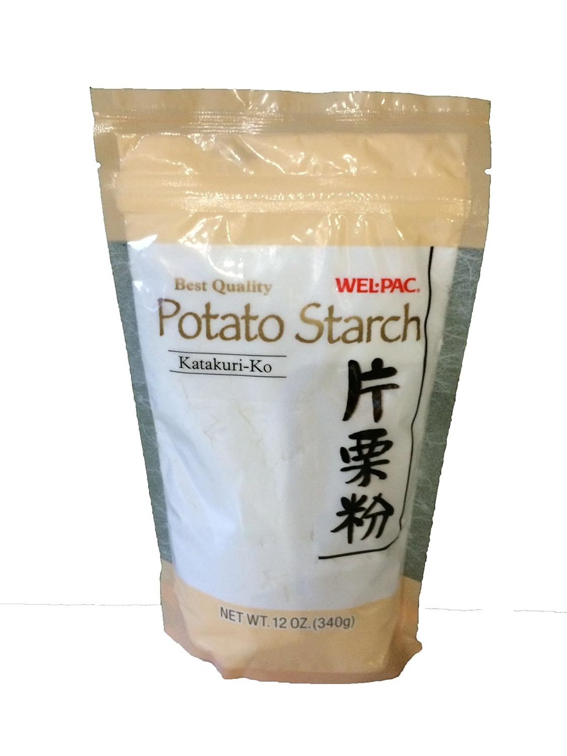 Welpac Katakuriko Potato Starch, 12 Ounce