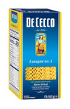 De Cecco Lasagne Pasta, 16 Oz