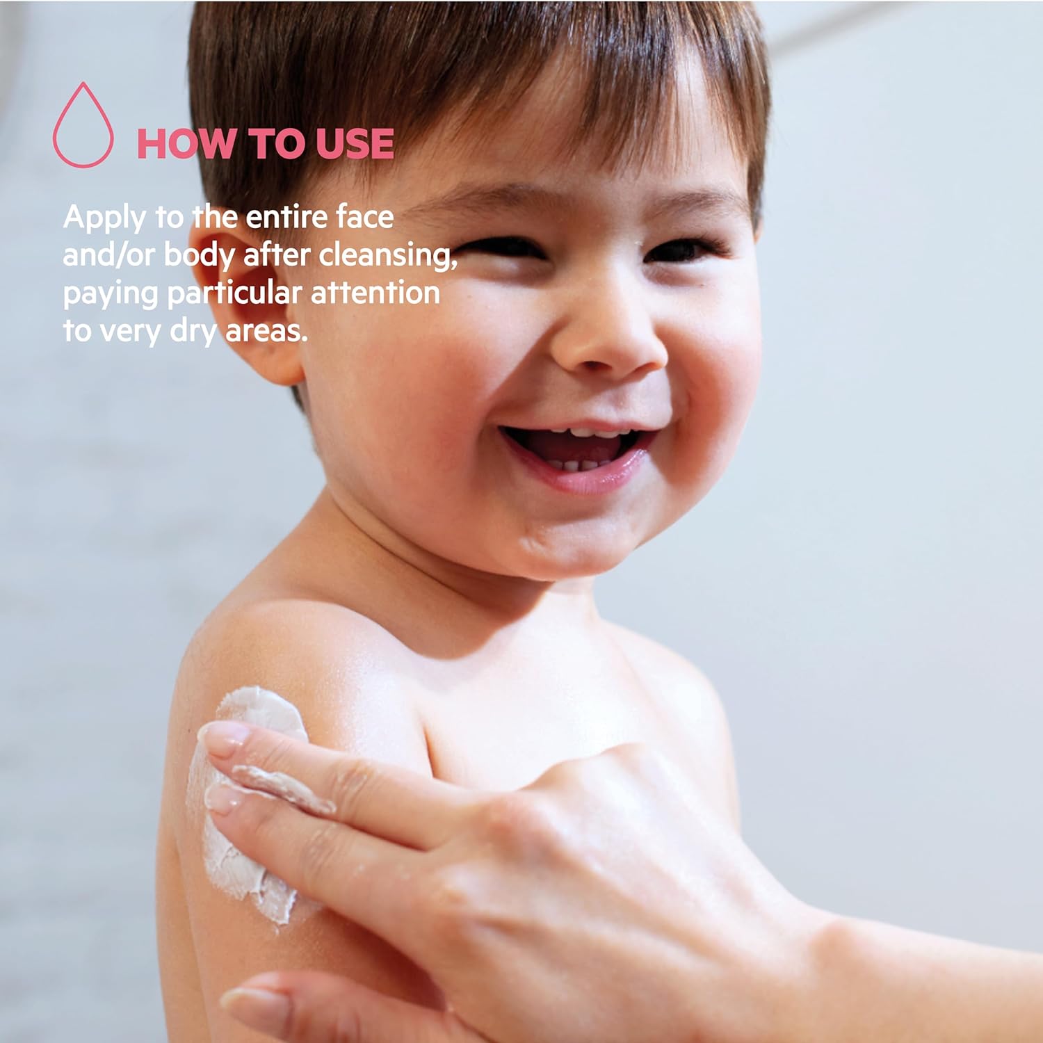 SVR Topialyse Intensive Balm Face and Body Moisturizer - 48hr Itch Relief, Soothing Care for Very Dry, Sensitive Skin, All Ages - Intensive Fragrance Free Moisturizing Care with Ceramides