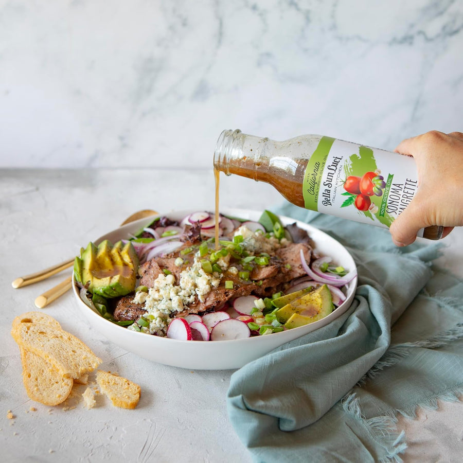 Bella Sun Luci Italian Kitchen Sonoma Vinaigrette