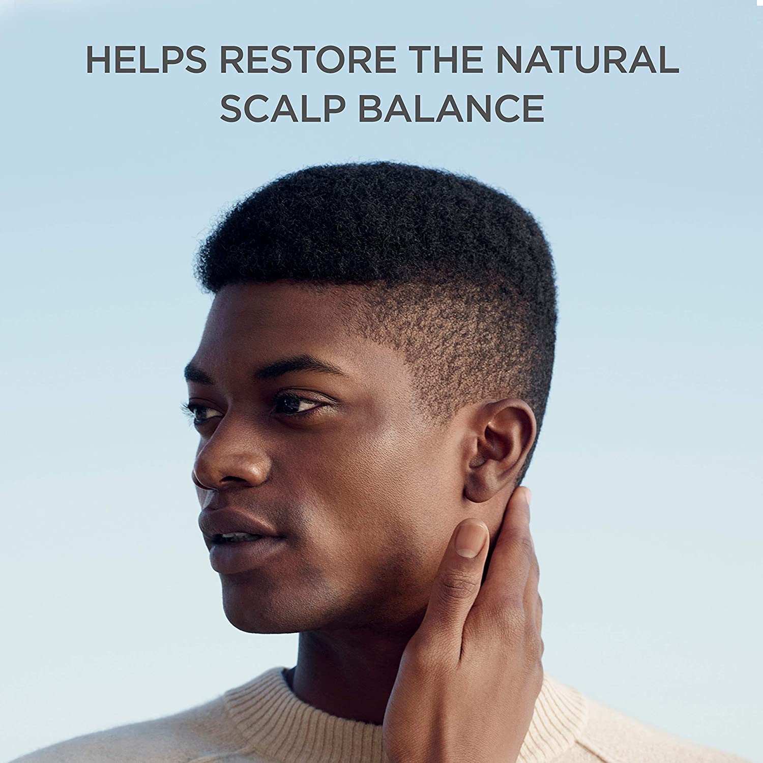 Nioxin Scalp Recovery Step 1 Medicating Cleanser for Itchy, Flaky Scalp, Anti-Dandruff Shampoo with Pyrithione Zinc, 6.76 oz