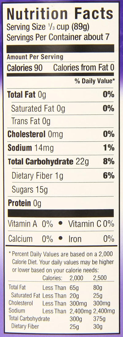 Wilderness More Fruit Pie Filling & Topping, Blueberry, 21 Ounce