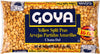 Goya Foods Yellow Split Peas, Dry, 16 Ounce