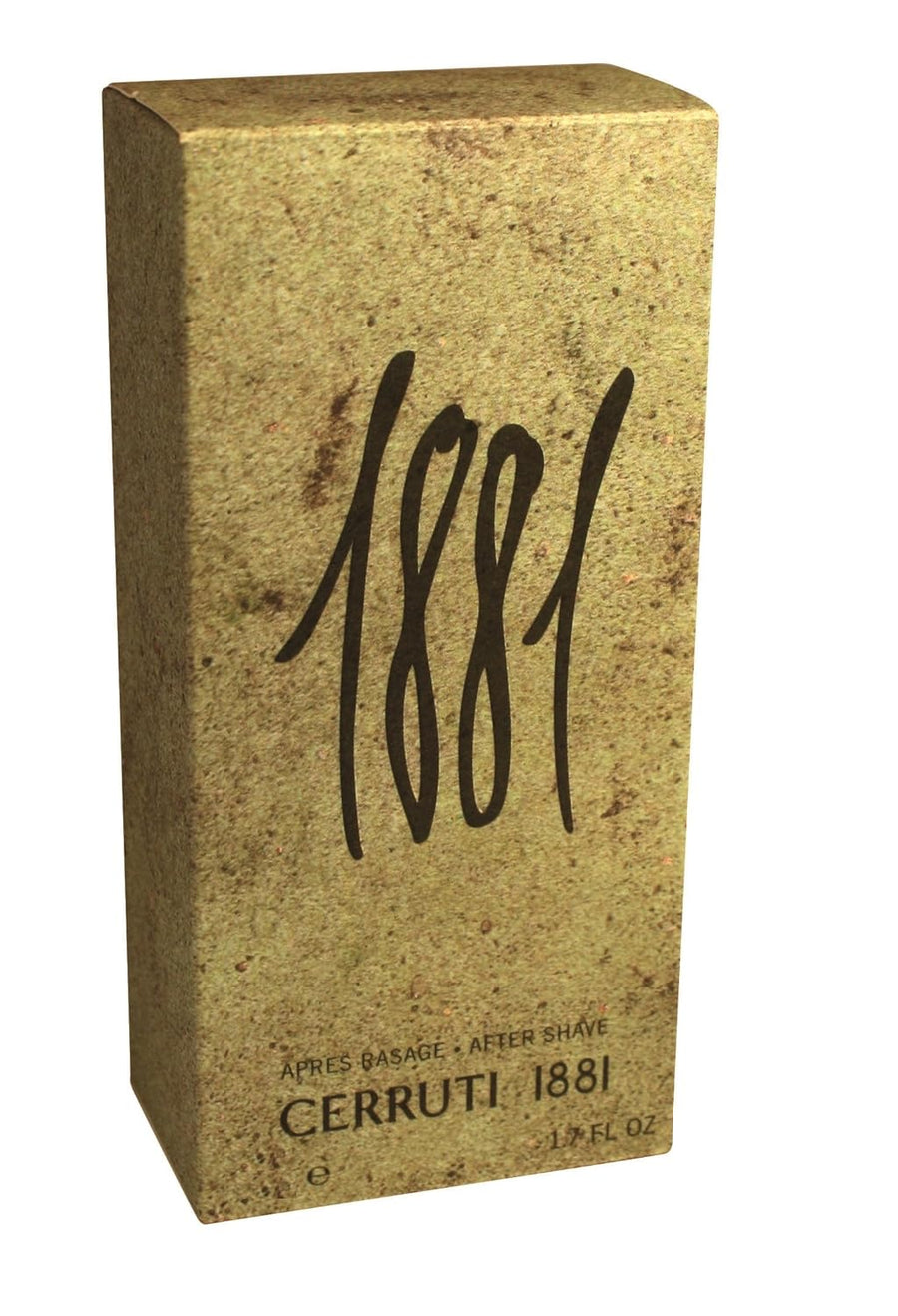 Nino Cerruti CERRUTI 1881, AFTERSHAVE LOTION 3.3 OZ