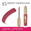 Bourjois Rouge Velvet Ink Liquid Lipstick (15 Sweet Dar(k)ling)