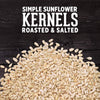 DAVID Roasted and Salted Original Sunflower Kernels, 3.75 oz