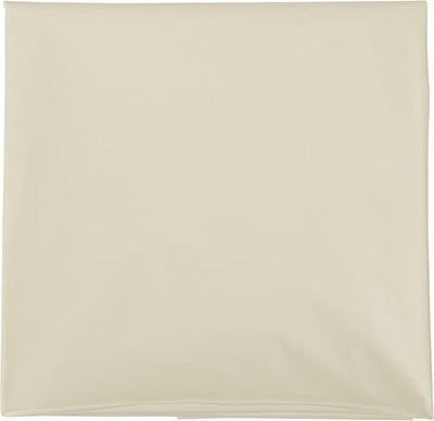 Creative Converting Tablecover Tableware Items, 82", Ivory