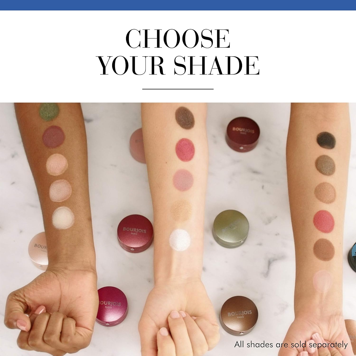 Little Round Pot Eyeshadow # 10-Doré Olé