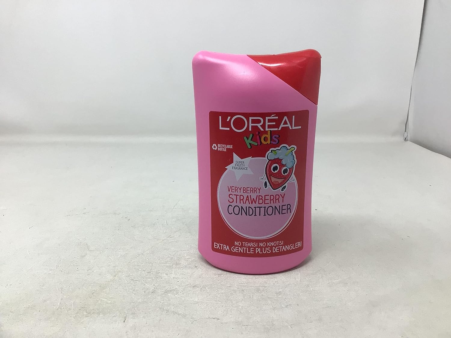 L'Oréal Kids Extra Gentle Very Berry Strawberry Conditioner 250Ml
