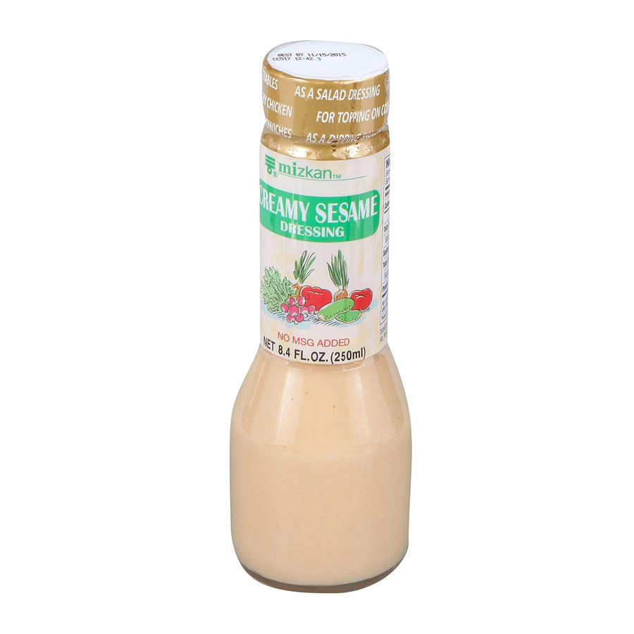 Mizkan Sesame Dressing 8.4 Oz.