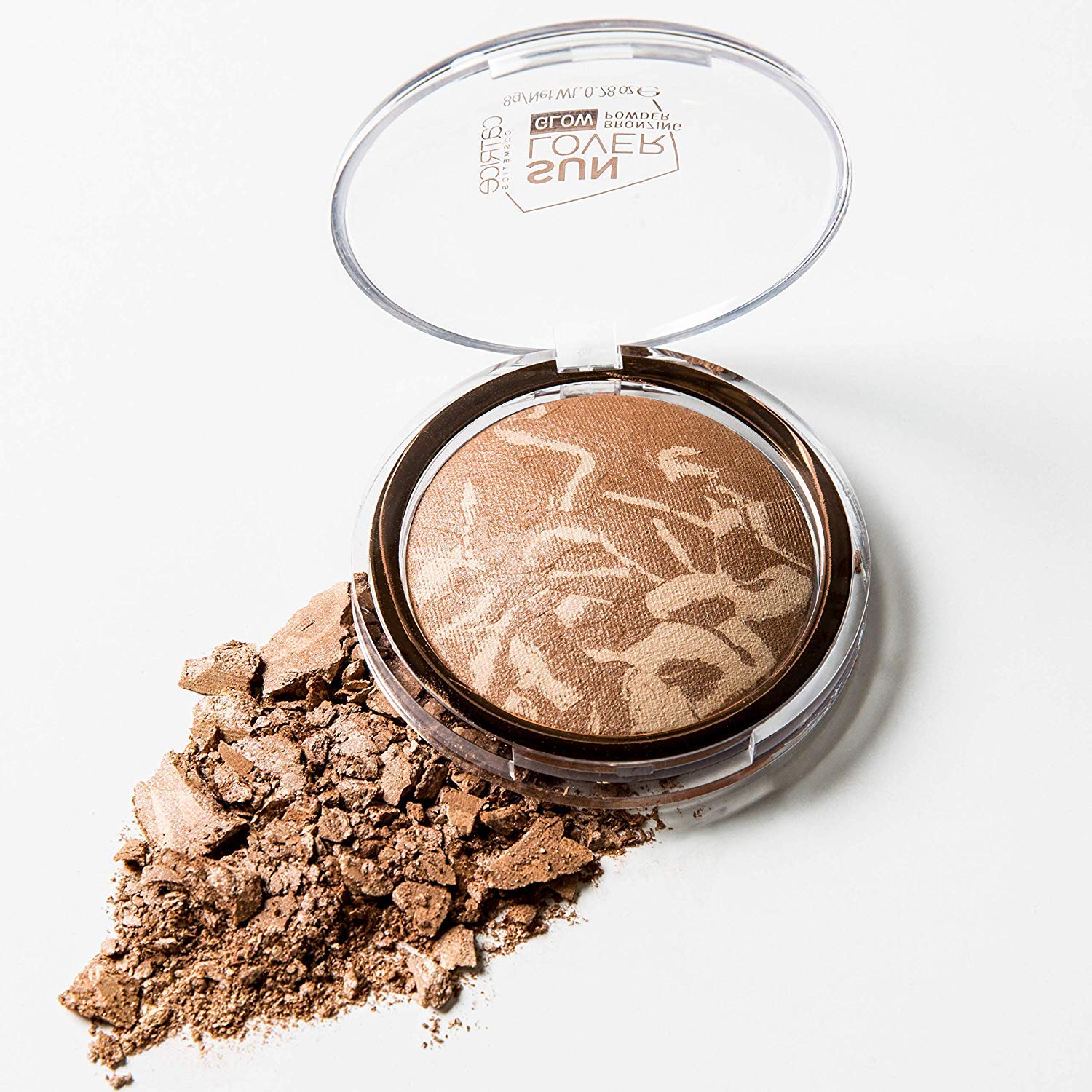 Sun Lover Glow Bronzing Powder