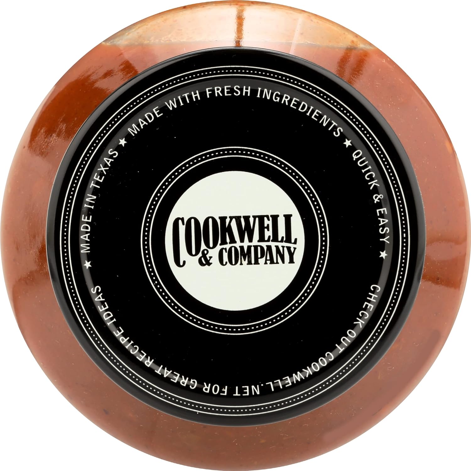 COOKWELL & CO 2 Step Chili Mix, 33 OZ